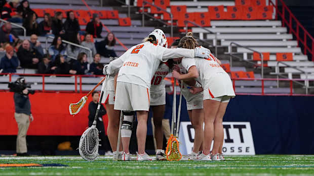 Cuse WLax